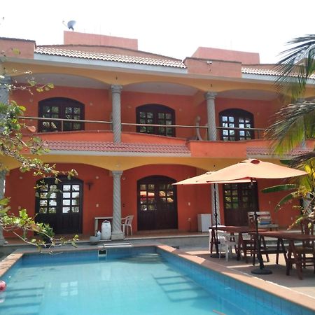 Hotel Rosa De Los Vientos Tuxpan  Εξωτερικό φωτογραφία