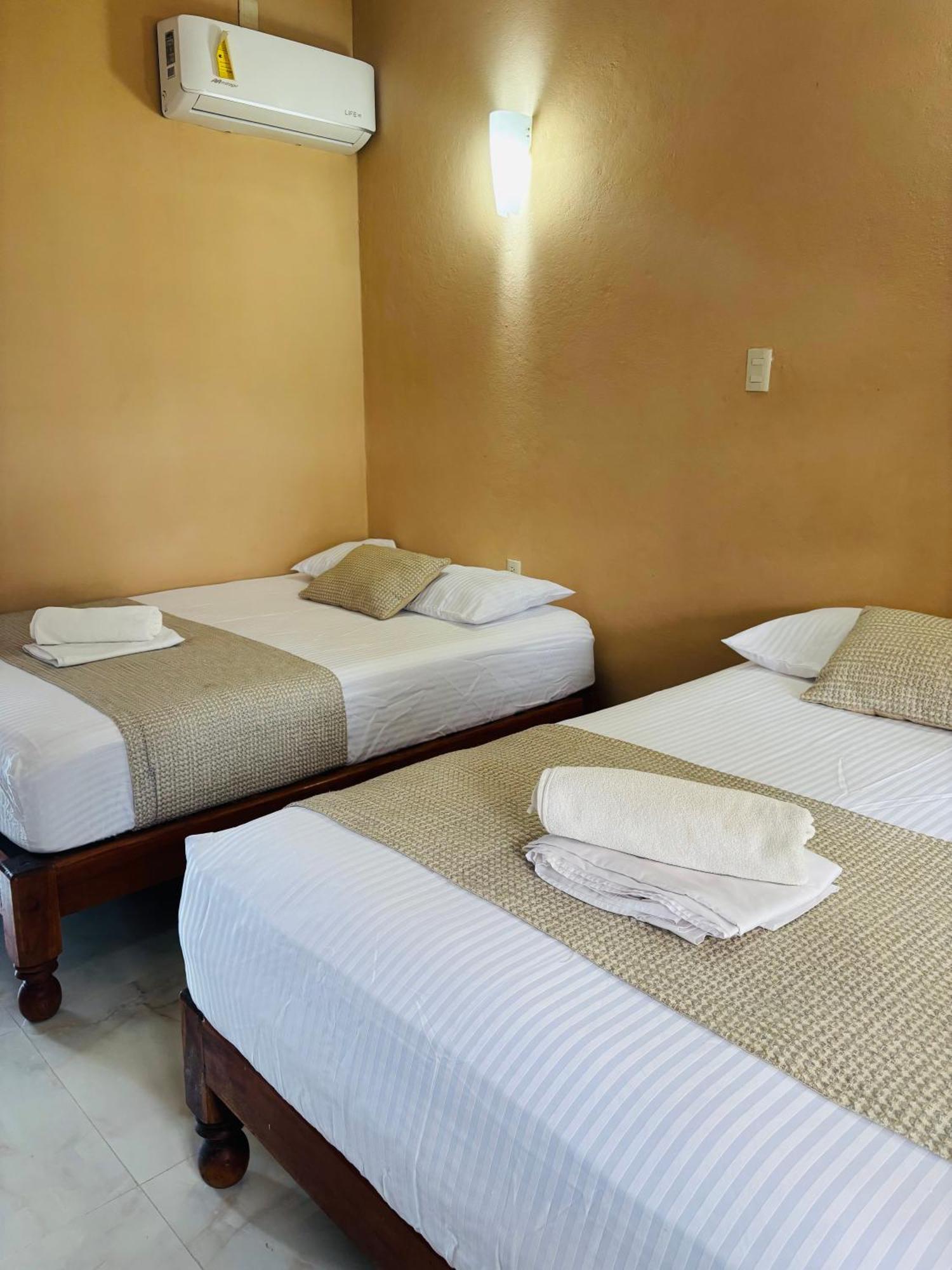 Hotel Rosa De Los Vientos Tuxpan  Εξωτερικό φωτογραφία