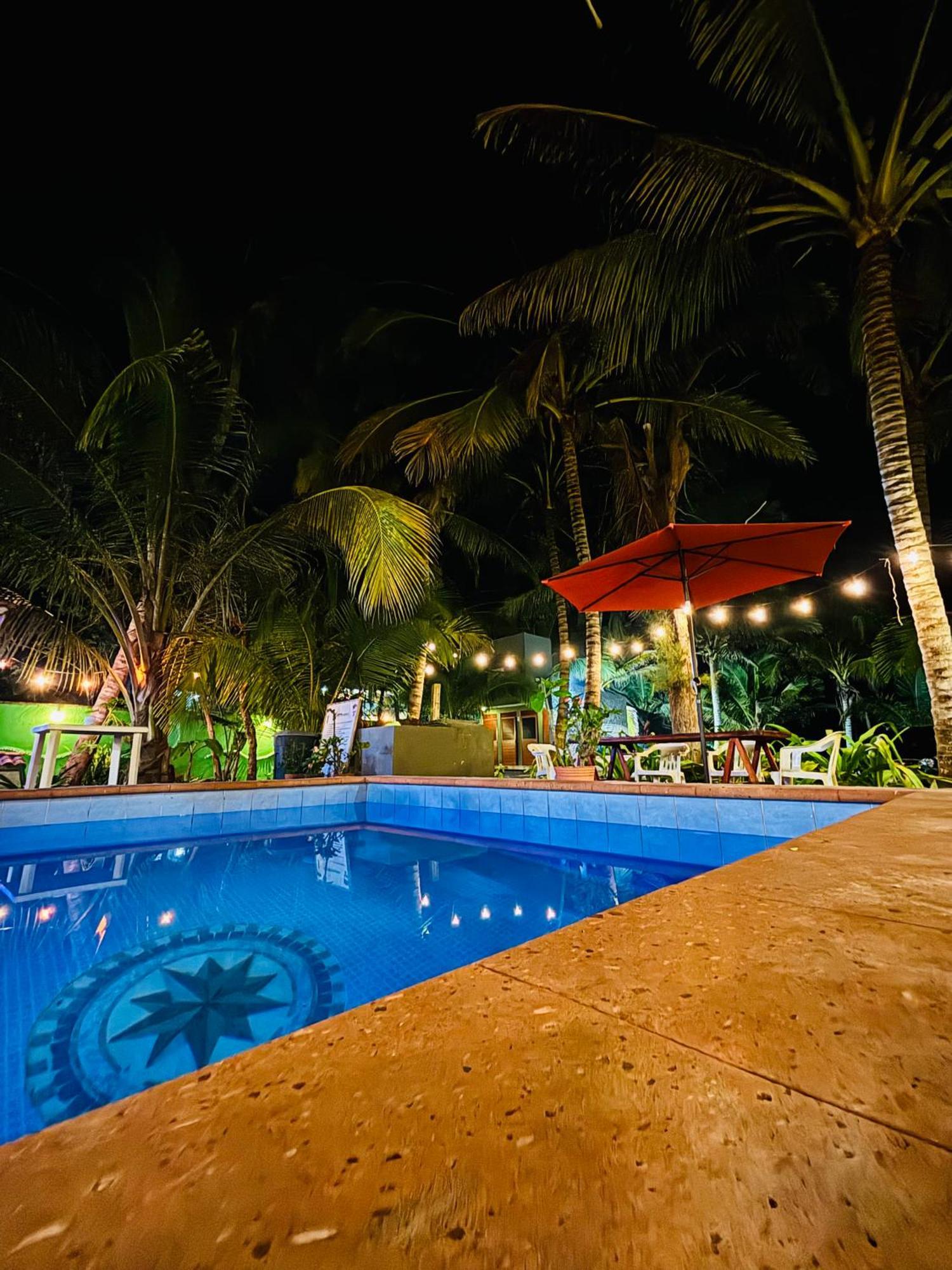 Hotel Rosa De Los Vientos Tuxpan  Εξωτερικό φωτογραφία