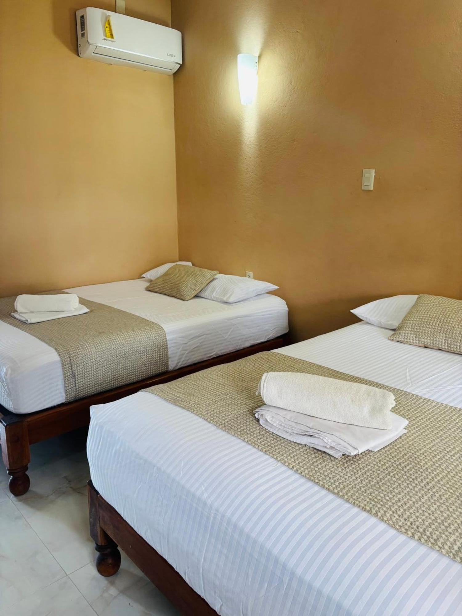 Hotel Rosa De Los Vientos Tuxpan  Εξωτερικό φωτογραφία