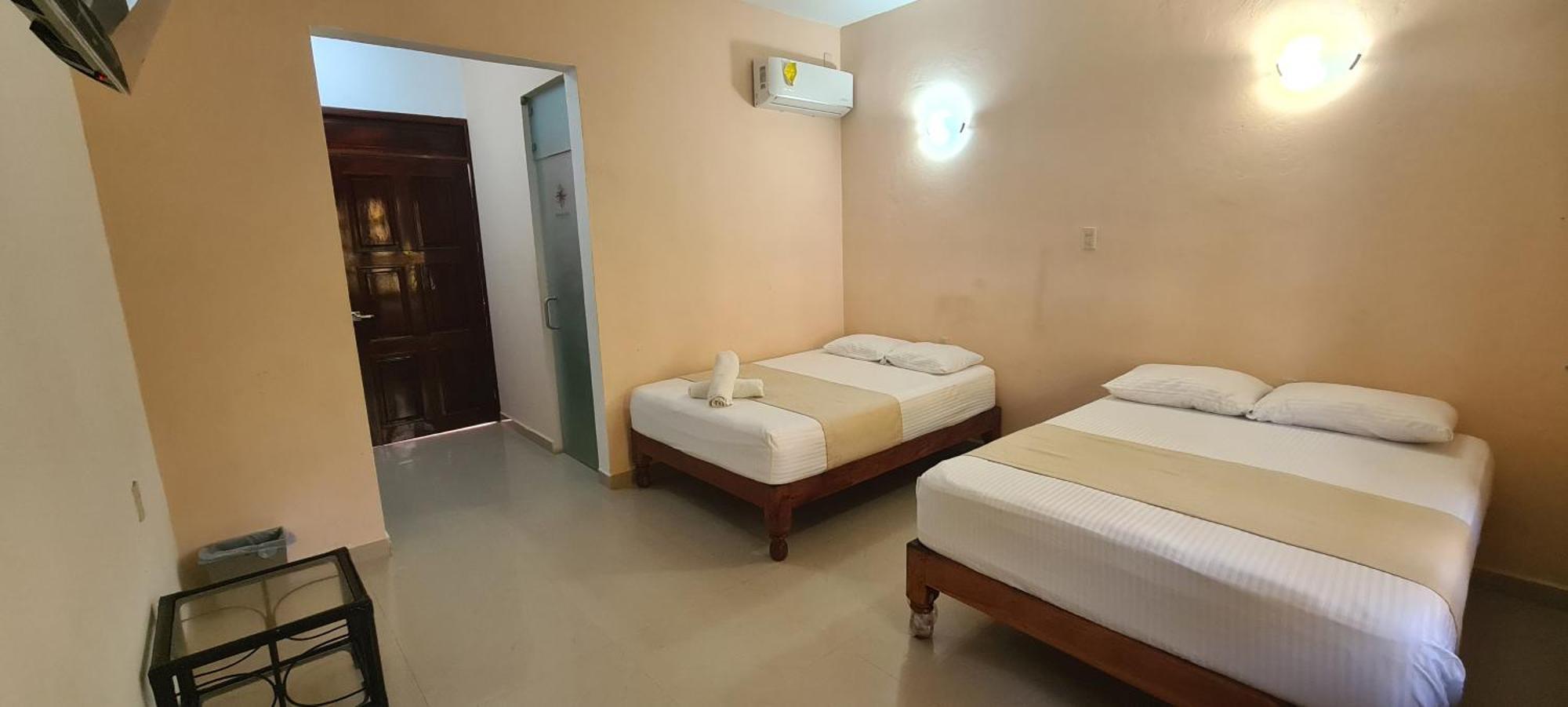 Hotel Rosa De Los Vientos Tuxpan  Εξωτερικό φωτογραφία