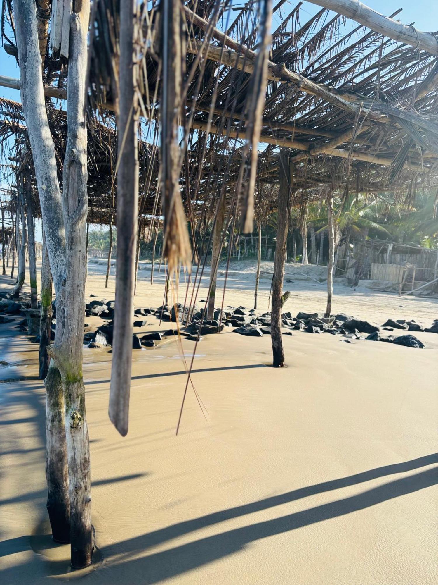 Hotel Rosa De Los Vientos Tuxpan  Εξωτερικό φωτογραφία