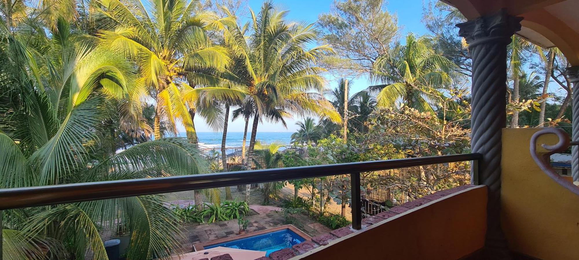 Hotel Rosa De Los Vientos Tuxpan  Εξωτερικό φωτογραφία
