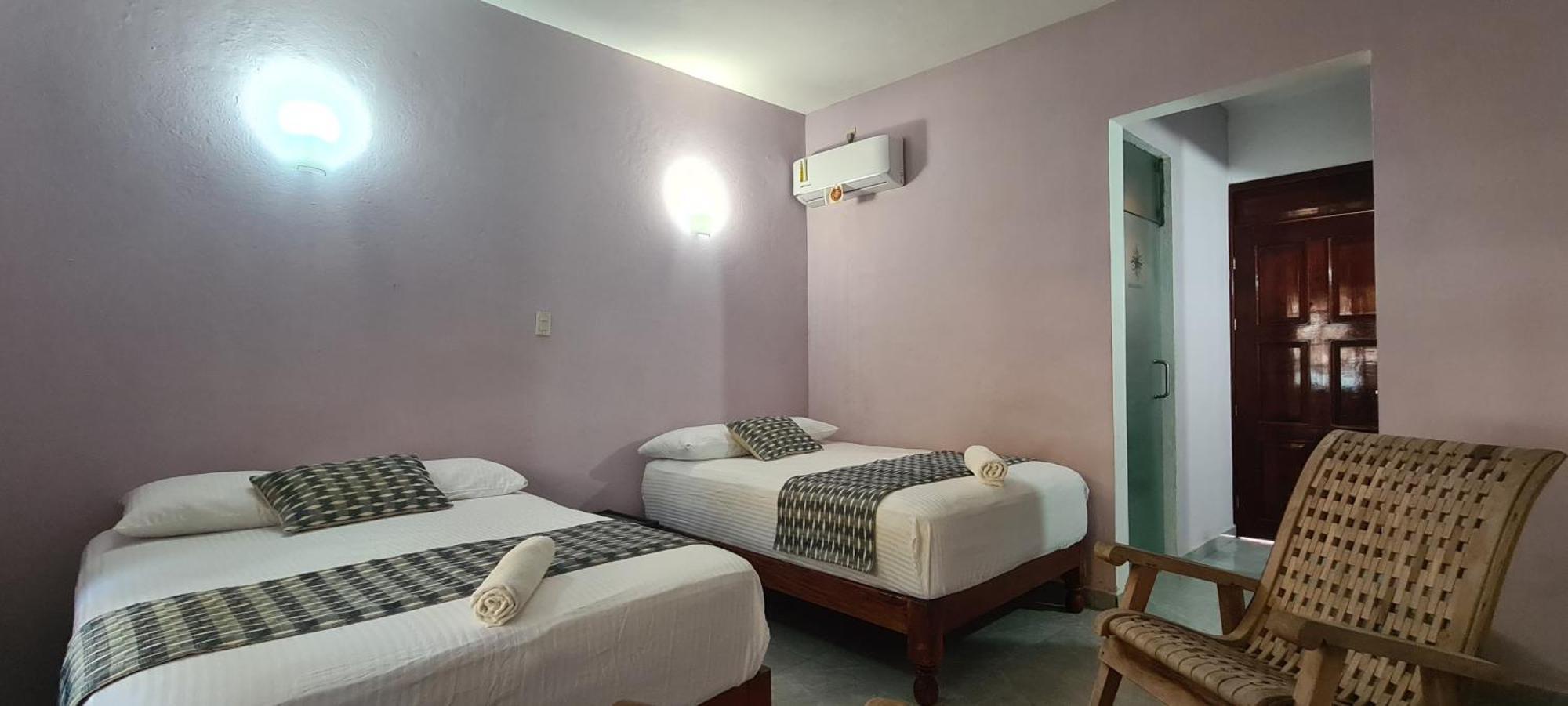 Hotel Rosa De Los Vientos Tuxpan  Εξωτερικό φωτογραφία