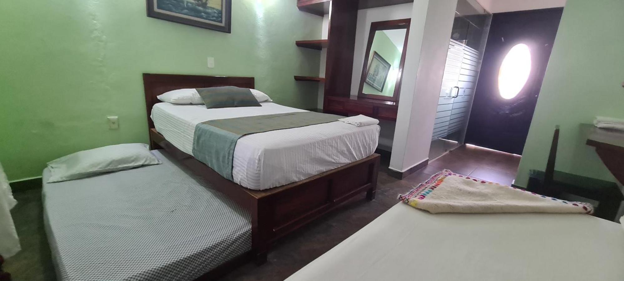 Hotel Rosa De Los Vientos Tuxpan  Εξωτερικό φωτογραφία
