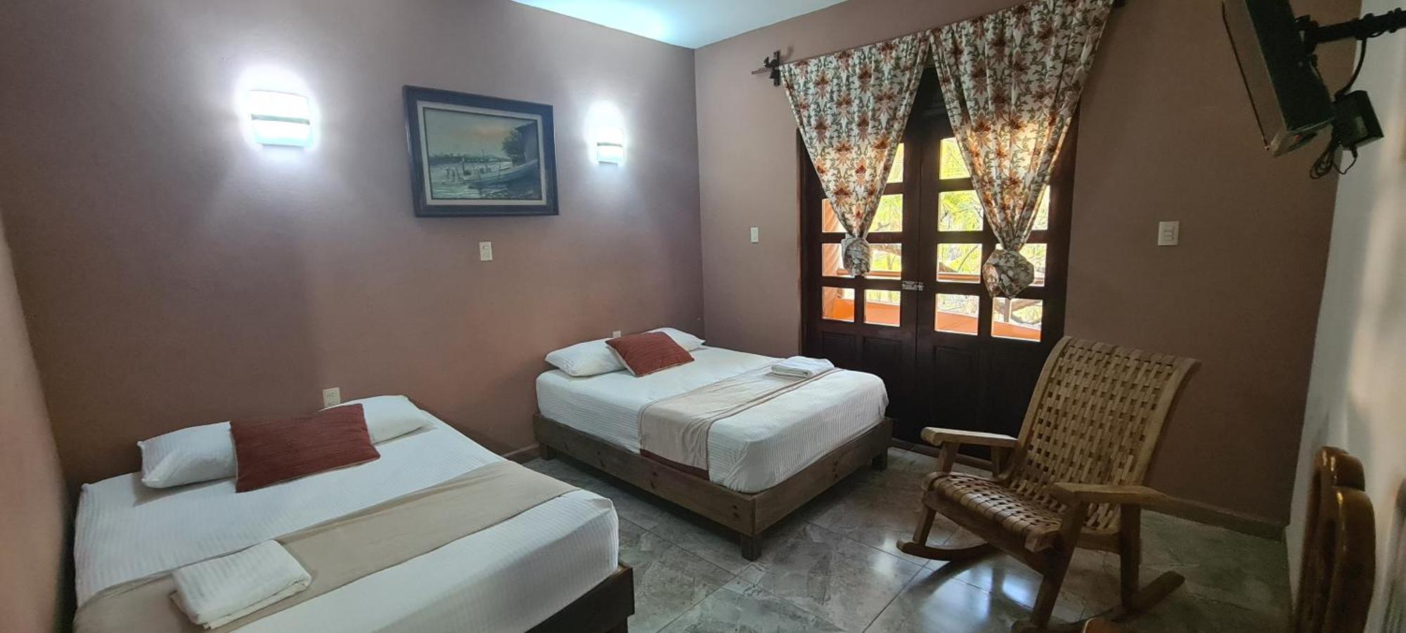 Hotel Rosa De Los Vientos Tuxpan  Εξωτερικό φωτογραφία