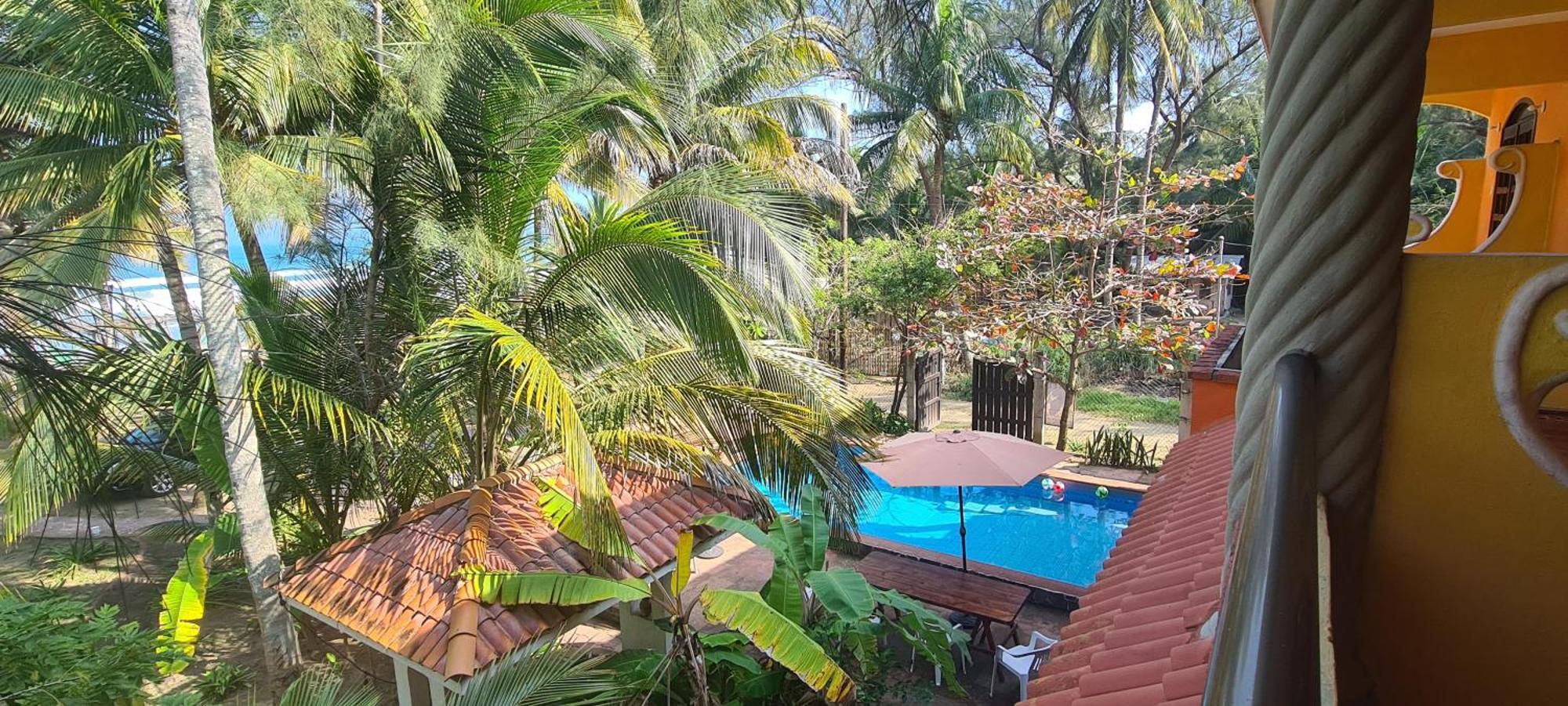 Hotel Rosa De Los Vientos Tuxpan  Εξωτερικό φωτογραφία